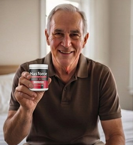 Max Force customer review Michael R.