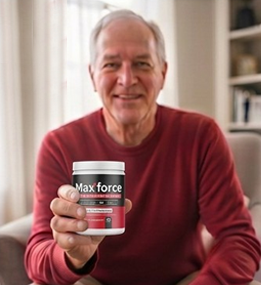 Max Force customer review Robert T.