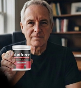 Max Force customer review James W.